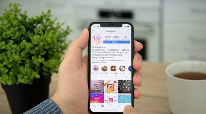 business growth on instagram